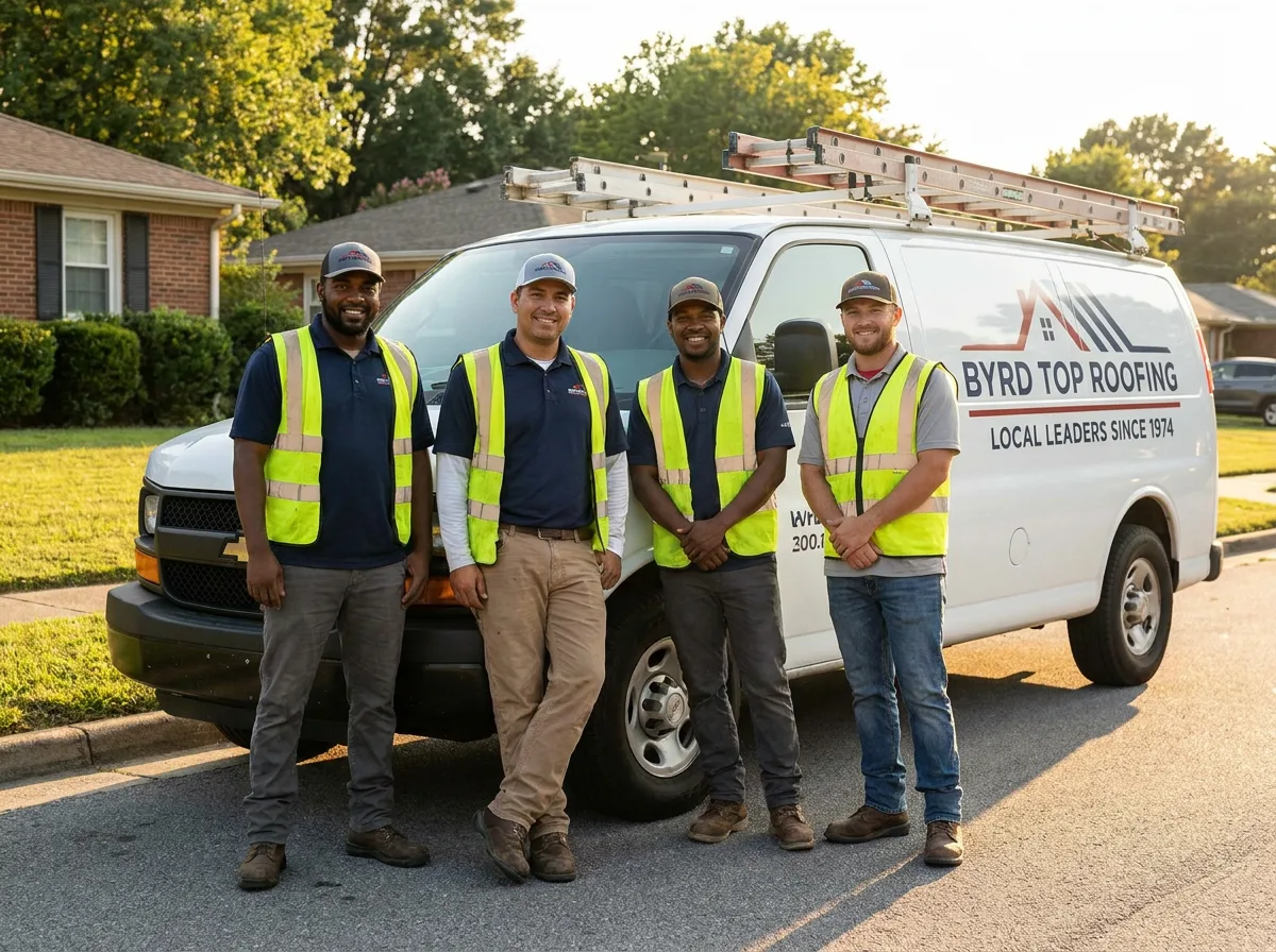 Roofing company in Duck Creek Village, UT